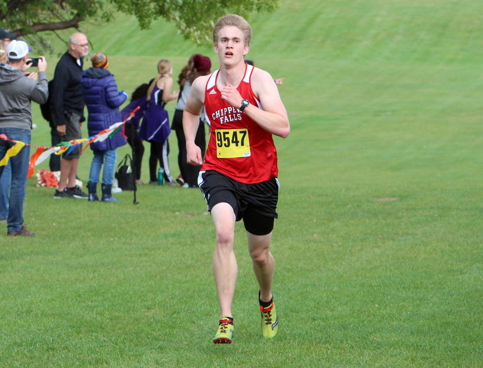 Chi-Hi Cross Country Invitational 9-27-18
